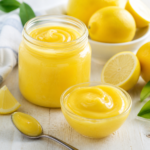 Creamy Instant Pot Lemon Curd