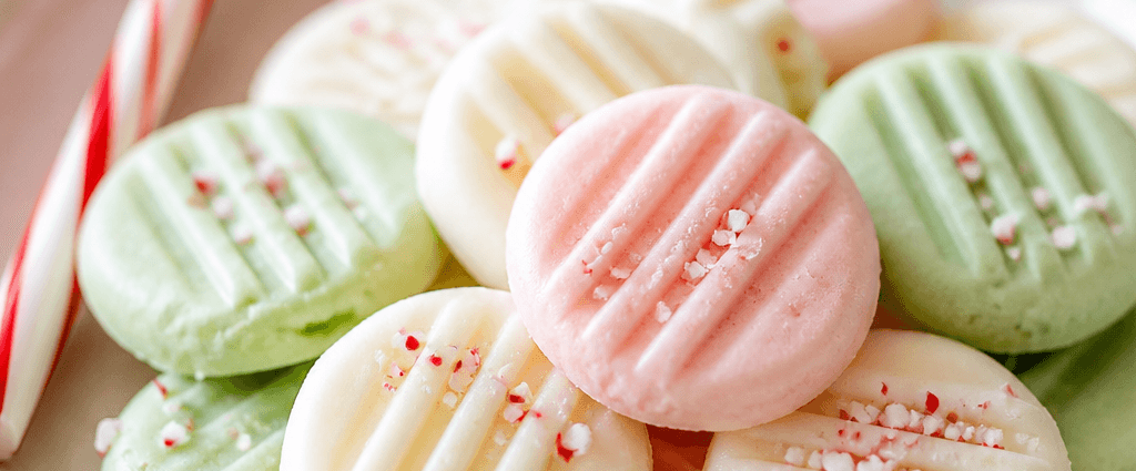 Simple Homemade Peppermint Creams Recipe