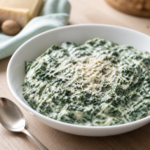 Easy Instant Pot Creamed Spinach
