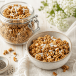 Vanilla Chia Granola