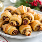 Holiday Fruit and Nut Rugelach