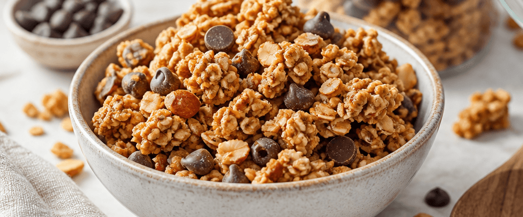 Chocolate Chip Granola