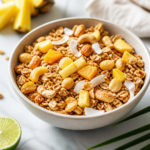 Tropical Granola