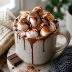 Cozy Toasted Marshmallow Mocha