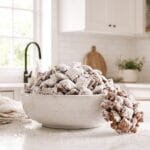 Classic Puppy Chow (Muddy Buddies) - The Ultimate Sweet Snack