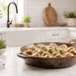 Classic Swedish Meatballs with Creamy Gravy