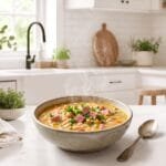 Crockpot Ham and Bean Soup: The Ultimate Comfort Food