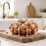 Easy Apple Fritters: Crispy, Cinnamon-Sugar Perfection