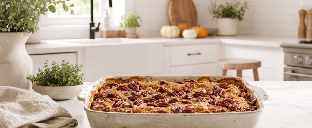 Easy Pumpkin Dump Cake Recipe: A No-Fuss Fall Dessert