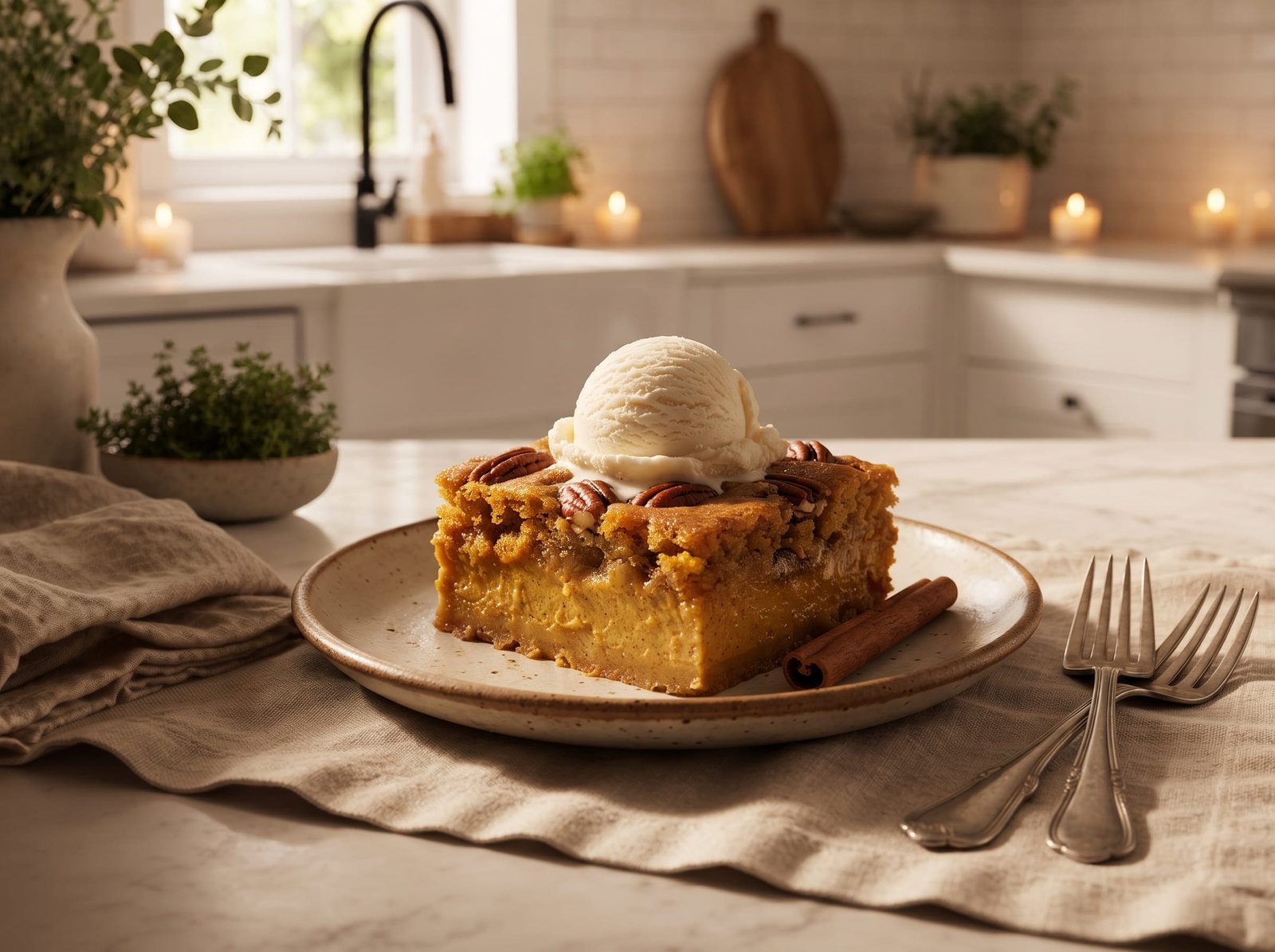 Easy Pumpkin Dump Cake Recipe: A No-Fuss Fall Dessert