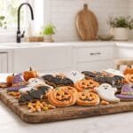 Halloween Sugar Cookies: Perfectly Spooky and Deliciously Fun!