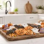 Halloween Sugar Cookies: Perfectly Spooky and Deliciously Fun!