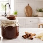 Homemade Apple Butter (Slow Cooker) - Silky, Spiced Perfection