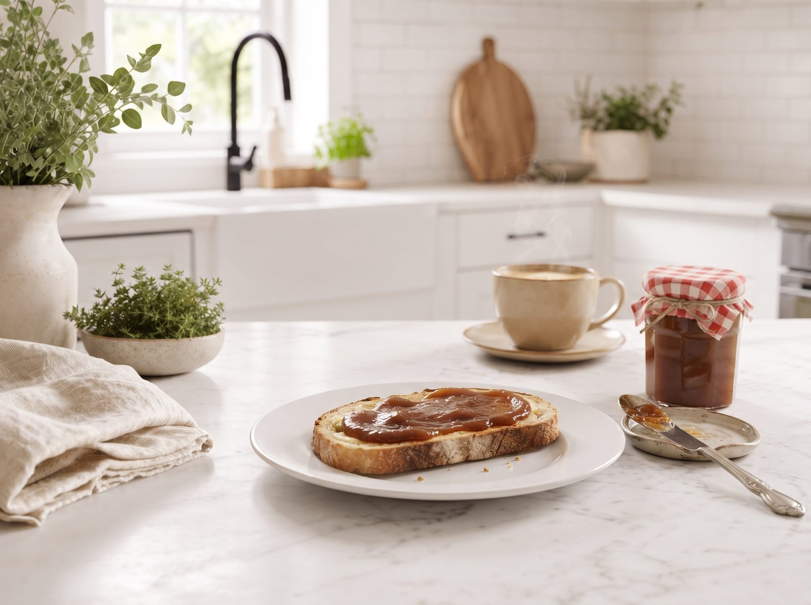 Homemade Crockpot Apple Butter: The Easiest Fall Recipe You'll Make All Season
