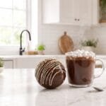 Hot Cocoa Bombs (Easy Homemade Recipe)