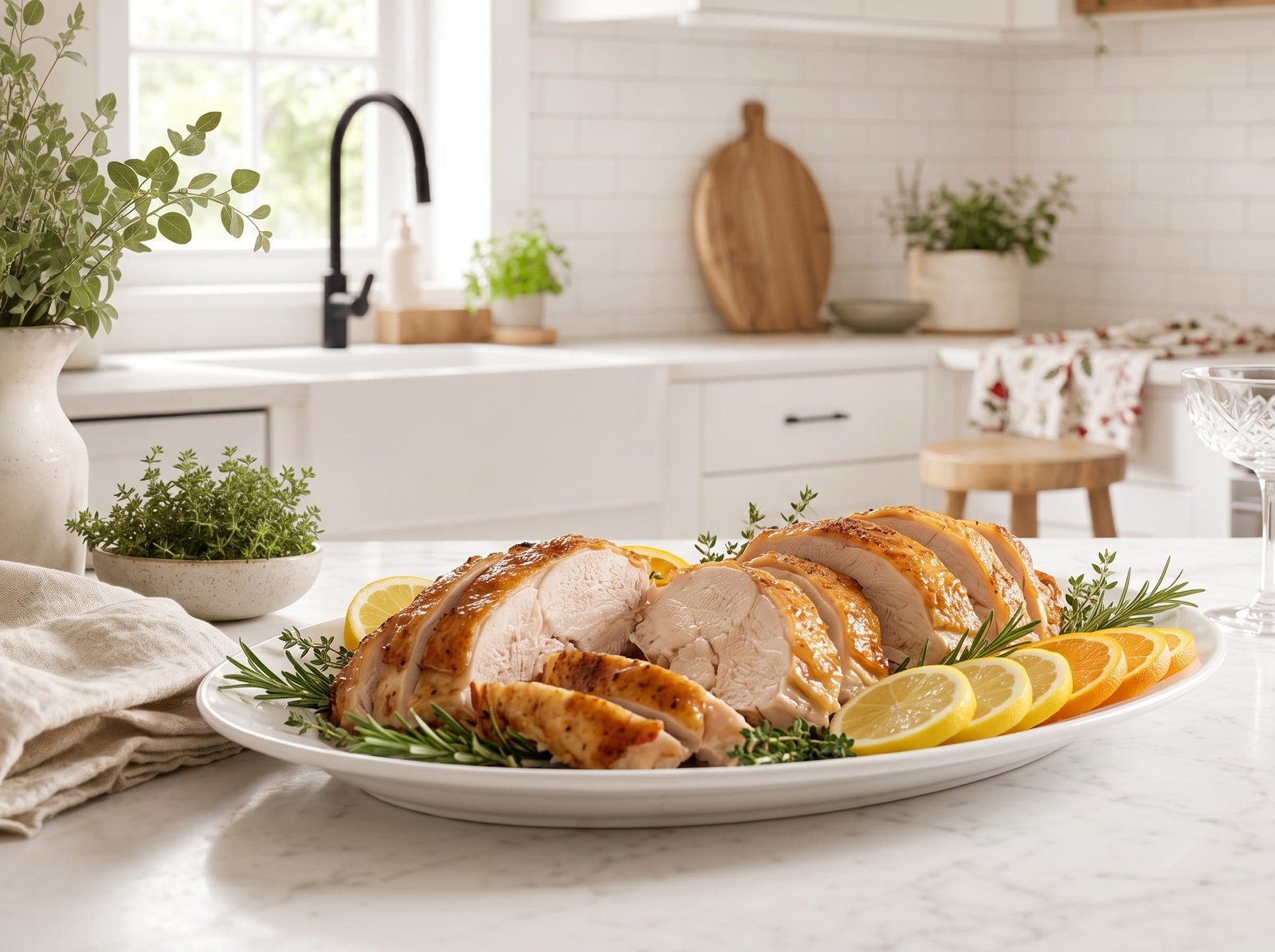 How to Brine a Turkey (Easy Wet Brine Recipe)