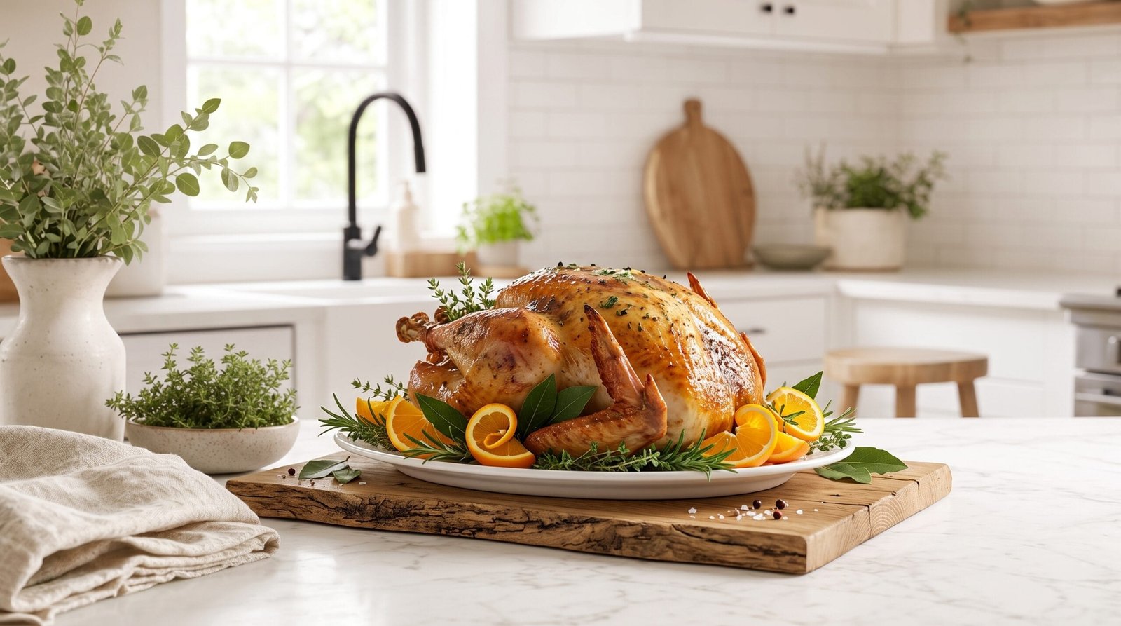 How to Brine a Turkey (Easy Wet Brine Recipe)