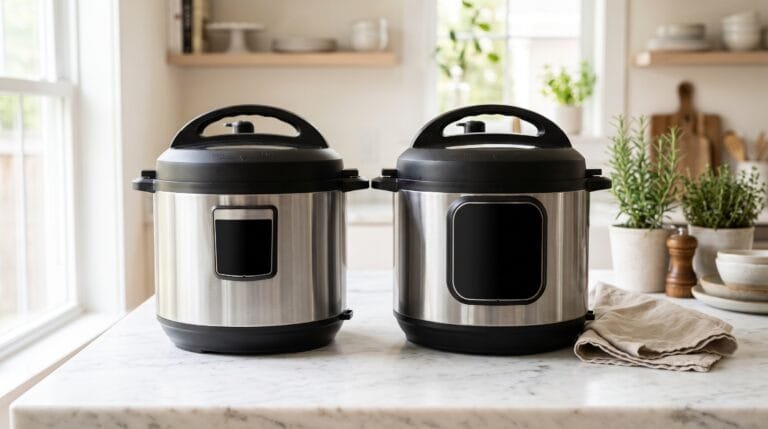 Instant Pot Duo vs Duo Plus: Is the Upgrade Worth It?