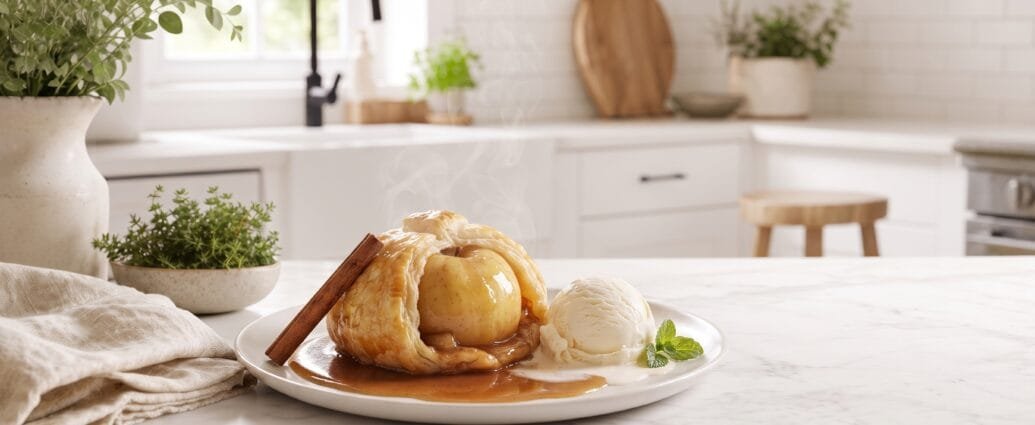 Old-Fashioned Apple Dumplings: A Warm, Comforting Dessert Classic