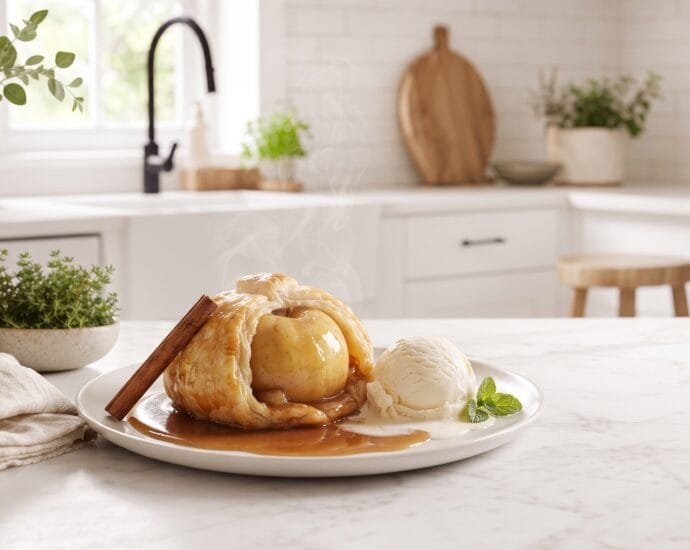 Old-Fashioned Apple Dumplings: A Warm, Comforting Dessert Classic