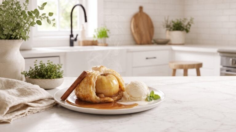 Old-Fashioned Apple Dumplings: A Warm, Comforting Dessert Classic