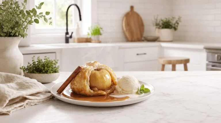 Old-Fashioned Apple Dumplings: A Warm, Comforting Dessert Classic
