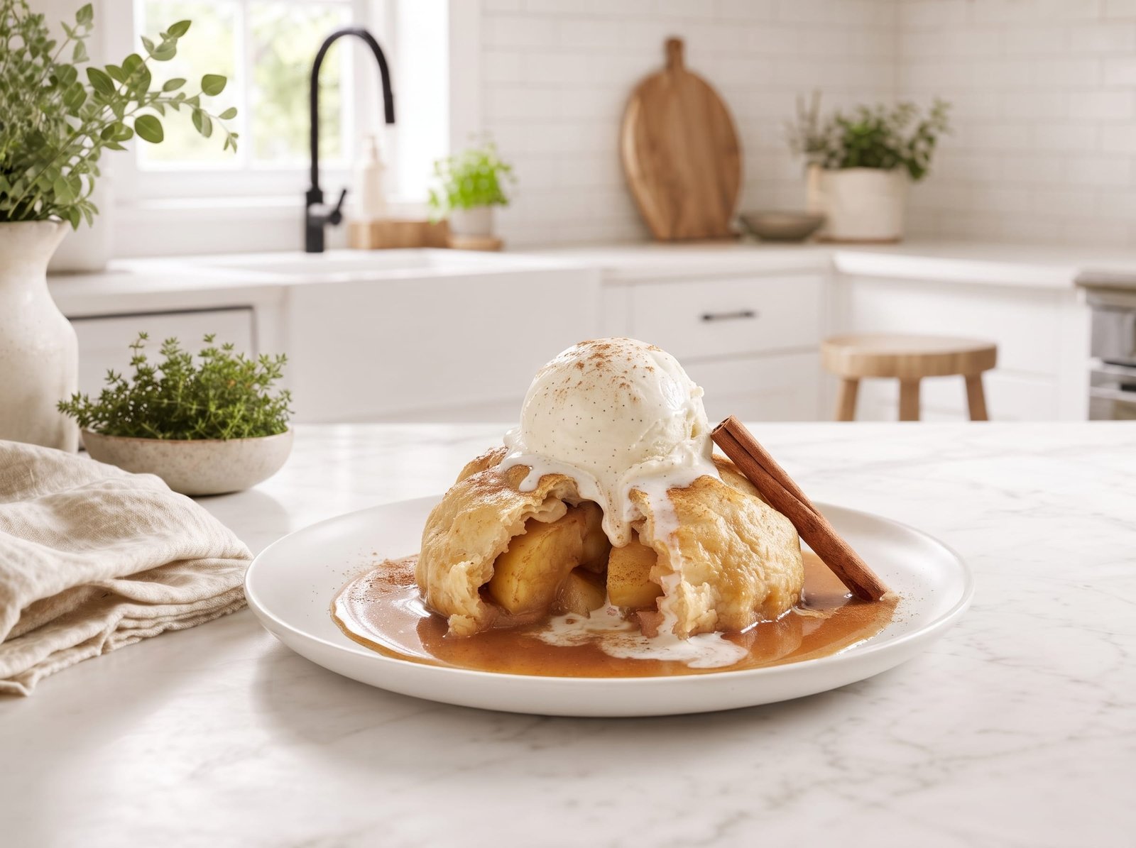 Old-Fashioned Apple Dumplings: A Warm, Comforting Dessert Classic