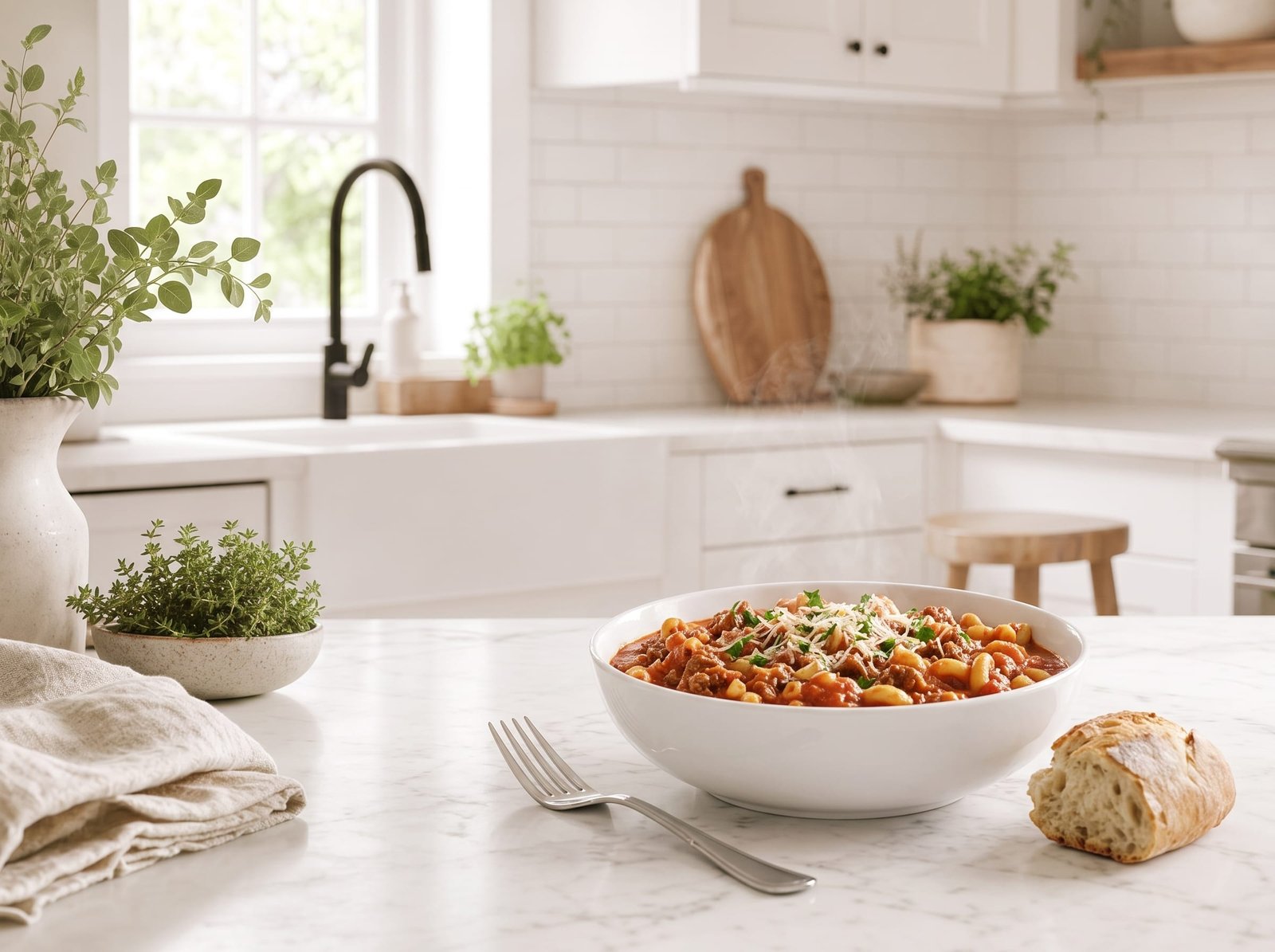 Old-Fashioned Goulash: Comfort in Every Bite