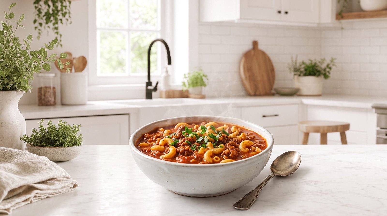 Old-Fashioned Goulash