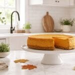 Pumpkin Cheesecake: The Ultimate Fall Dessert