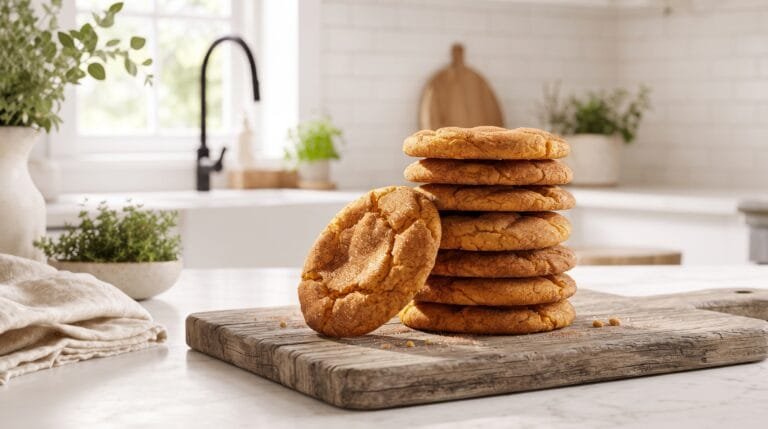 Pumpkin Snickerdoodles: Fall’s Most Irresistible Cookie
