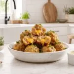 Sausage Balls (3-Ingredient Party Classic)