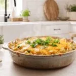 The Ultimate Chicken Spaghetti Recipe: Creamy, Cheesy Comfort Food