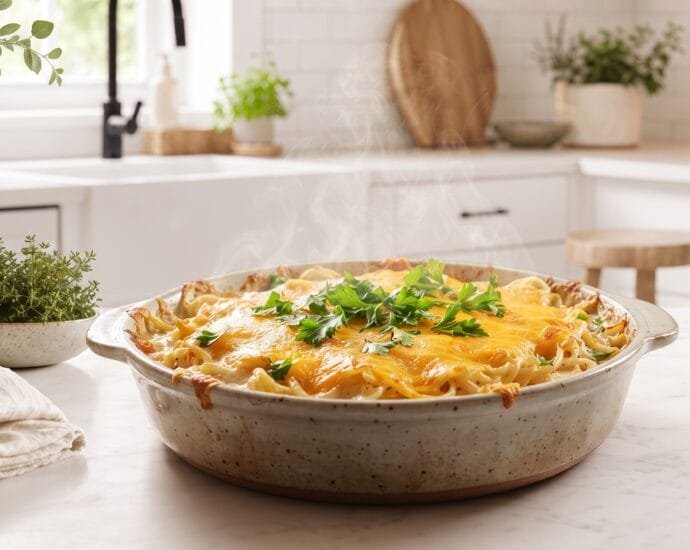 The Ultimate Chicken Spaghetti Recipe: Creamy, Cheesy Comfort Food