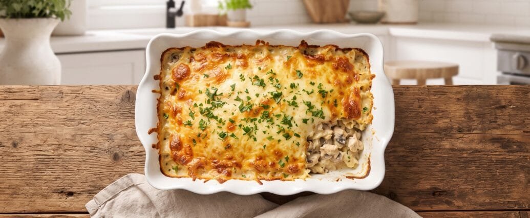 The Ultimate Chicken Tetrazzini Recipe: Creamy, Comforting Perfection