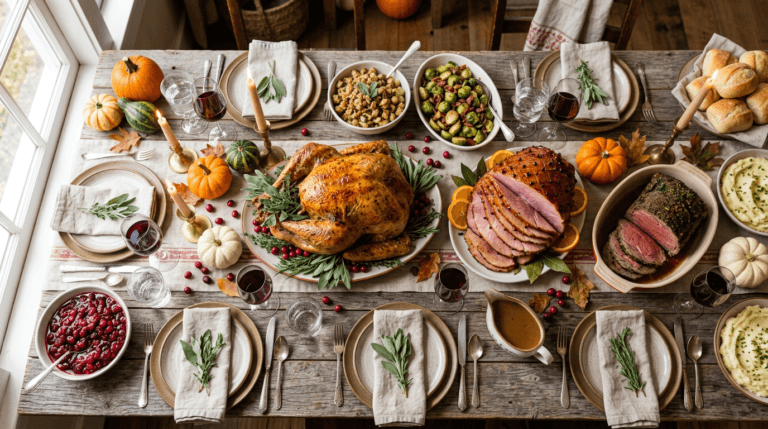 16 Best Thanksgiving Main Dishes for a Show-Stopping Holiday Table