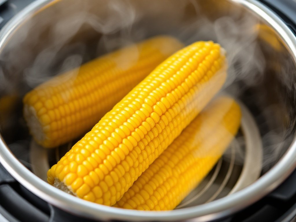 Instant Pot Corn on the Cob