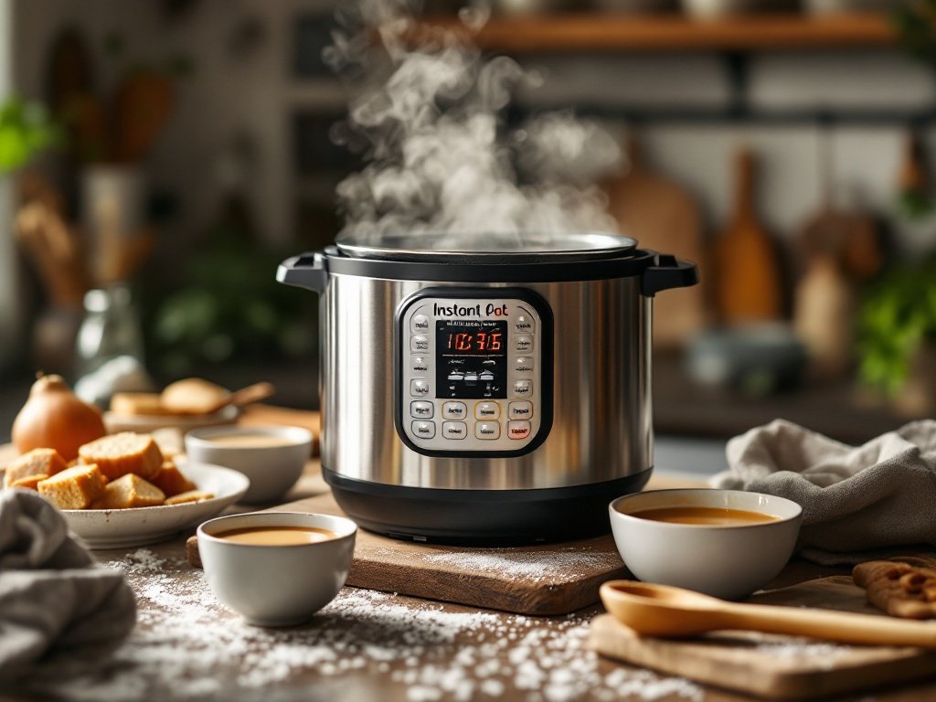 Dulce de Leche in Instant Pot Process