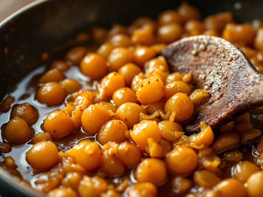 Glazed Pearl Onions