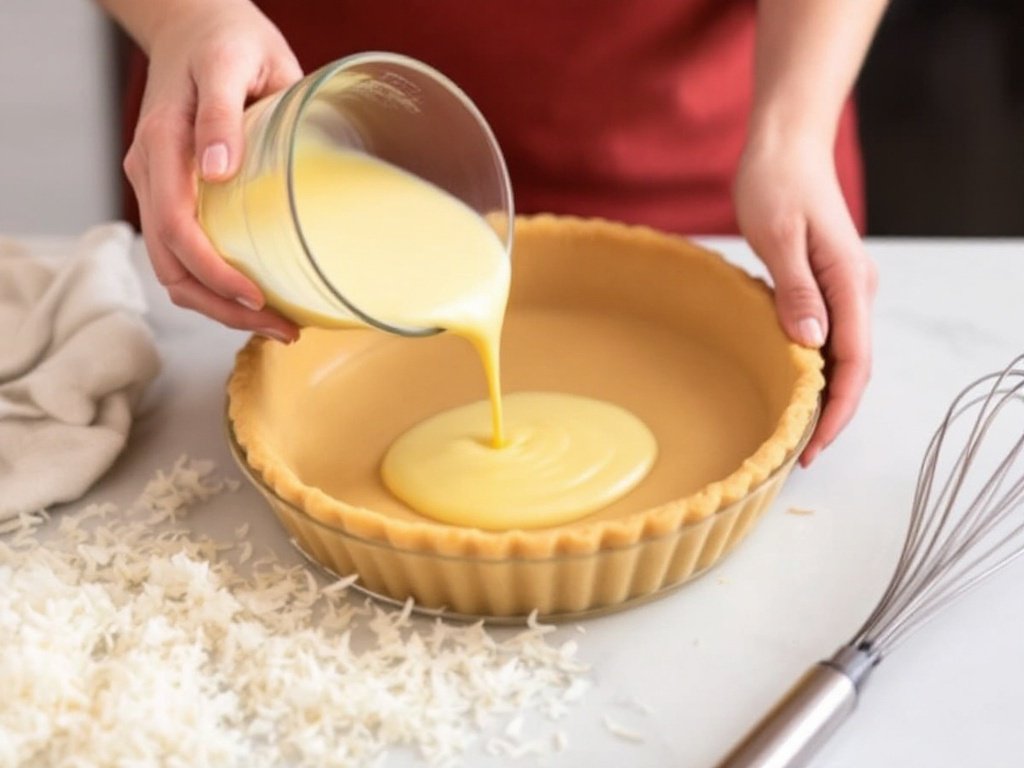Coconut Cream Pie