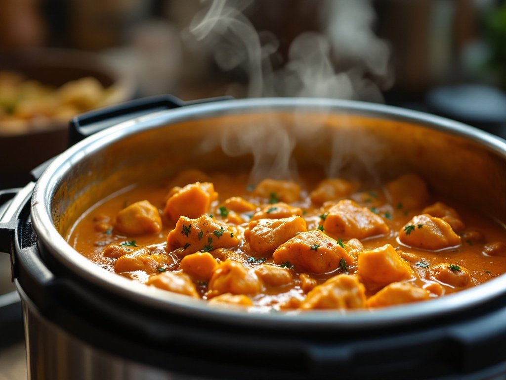 Chicken Tikka Masala