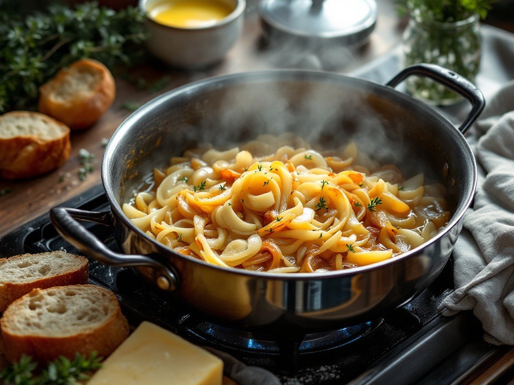 French Onion Soup