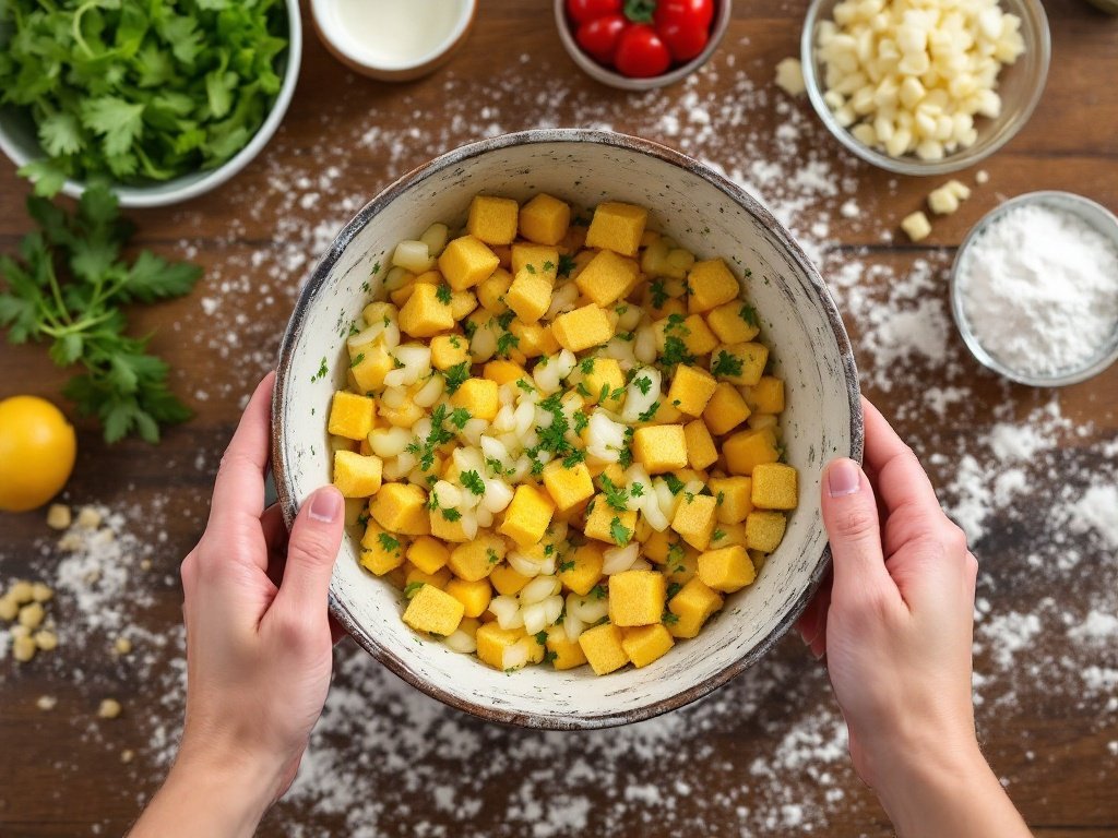 Cornbread Stuffing