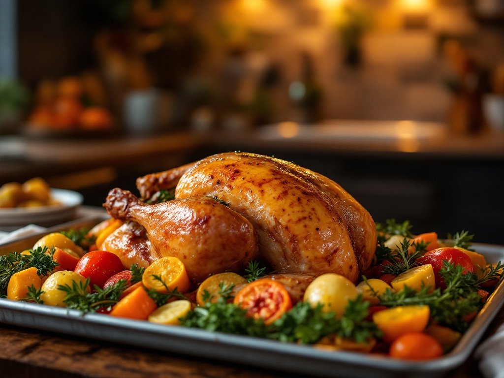Thanksgiving Turkey
