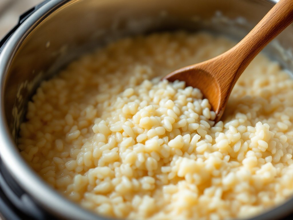 Instant Pot Rice Pudding