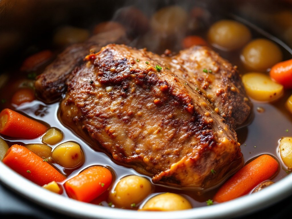 Instant Pot Pot Roast