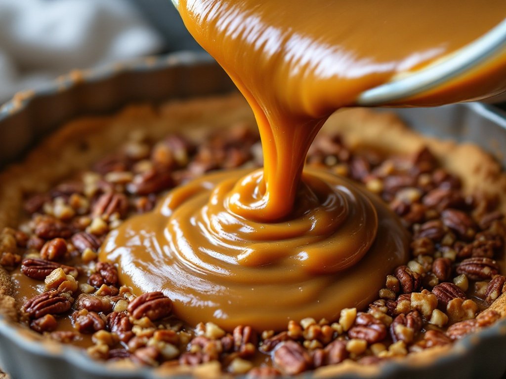 Pecan Pie Bars