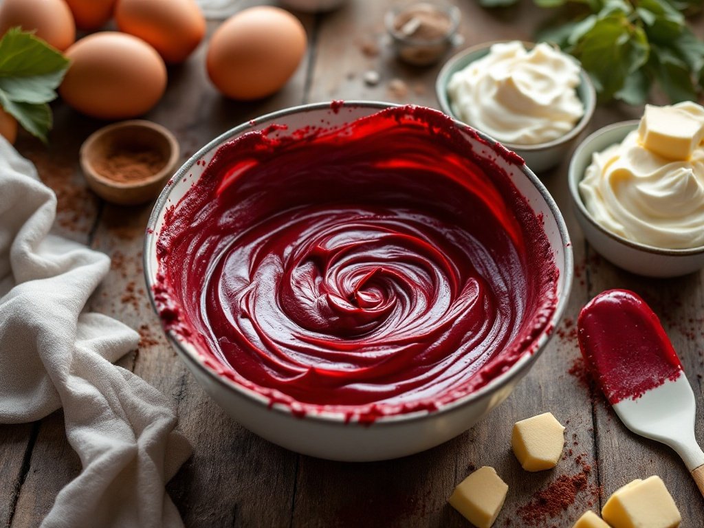 Red Velvet Cake