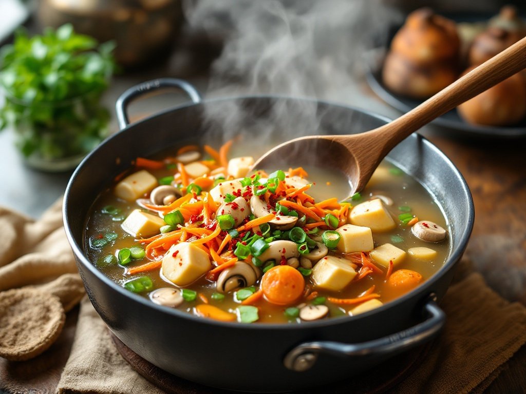 Hot and Sour Soup