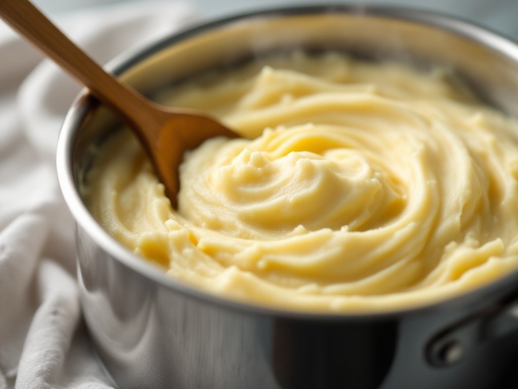 Creamy Mashed Potatoes